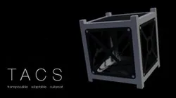T.A.C.S. Cube Sat System