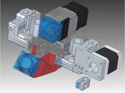 "V10" a redesign of the GRRF PRotos