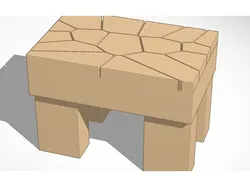 voronoi table