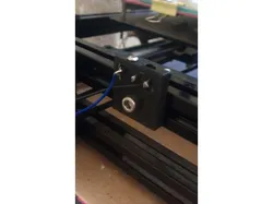Y endstop mount