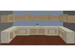 3D kitchen