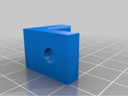 90 degree right angle bracket self