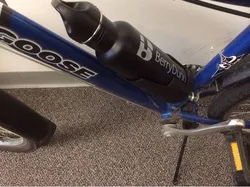 Bicycle bottle holder