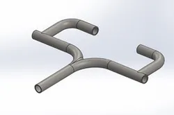 bicycle handle bar