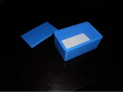 Business card box