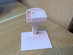 COROS HR Stand for charging - Free 3D Print Model