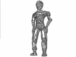 FreeForm Figure