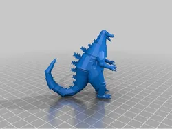 Godzilla 1957