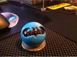 Golf ball marker