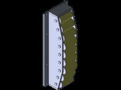 Guide mechanism, направляющий механизм для конвейера