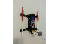 Hammer Mini H Quad Wall Hanger