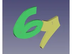 Housenumber 67