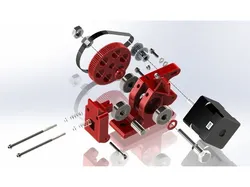 Itty Bitty Belted Extruder