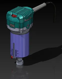 Makita Trimmer/Router