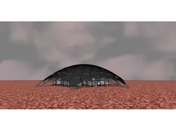 Mars Solar Hive