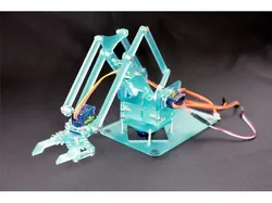 MeArm V0.4 - Pocket Sized Robot Arm