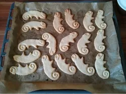 openSUSE Logo Cookie Cutter