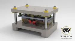 Progressive presstool