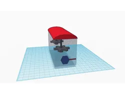 Seawave-Powered Generator