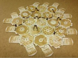 Settlers of Catan Board