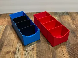 Stackable bin - Free 3D Print Model