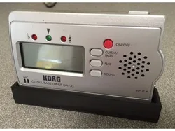 Stand for Korg GA-30 Tuner