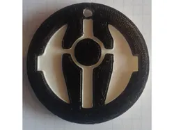 Starforge Keychain