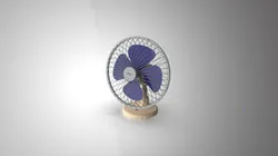 Table Fan Concept