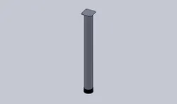 Table leg