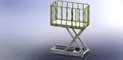TABLE LIFTER HYDRAULIC 500 KG
