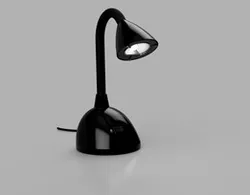 Table light model