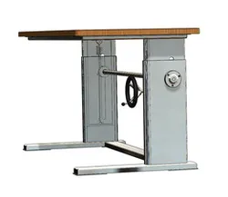 Table with rope
