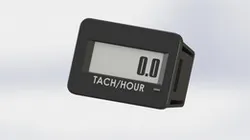 Tach/Hour Meter