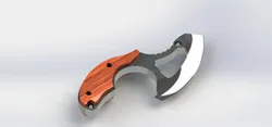 Tactical knife