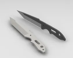 tactical knife