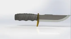 tactical  knife
