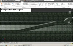 tactical rifle update#4 Olive Green Ghillie option