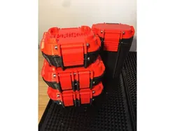 TactiCool Box (waterproof)