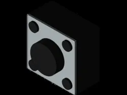 Tactile Push Button