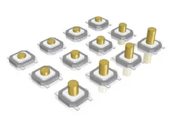 Tactile Switch - SMD (5mm Series)