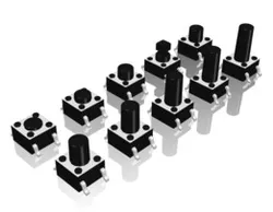 Tactile Switch - SMD (6mm Series)