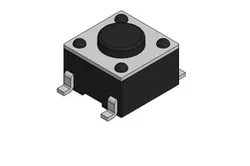 Tactile Switches 6mm SMT