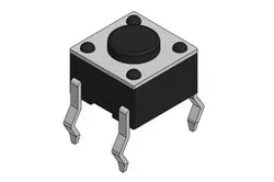 Tactile Switches 6mm THT
