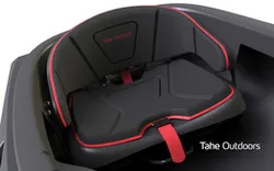 Tahe Outdoors Kayakseat  04
