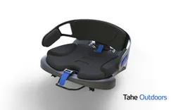 Tahe Outdoors  Kayakseat  06