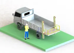 TAIL LIFT / LIFTER TRUCK