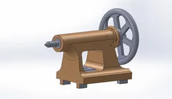 Tail Stock