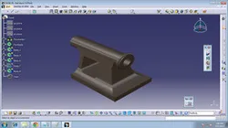 tail stock