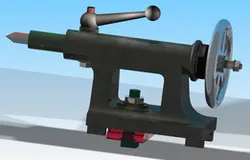 tailstock