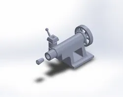 tailstock (Assem part)
